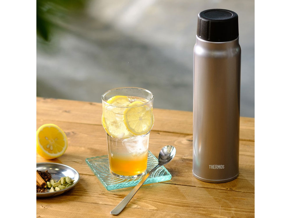 Термос из нерж. стали тм THERMOS FJK-500 SL0,5 L