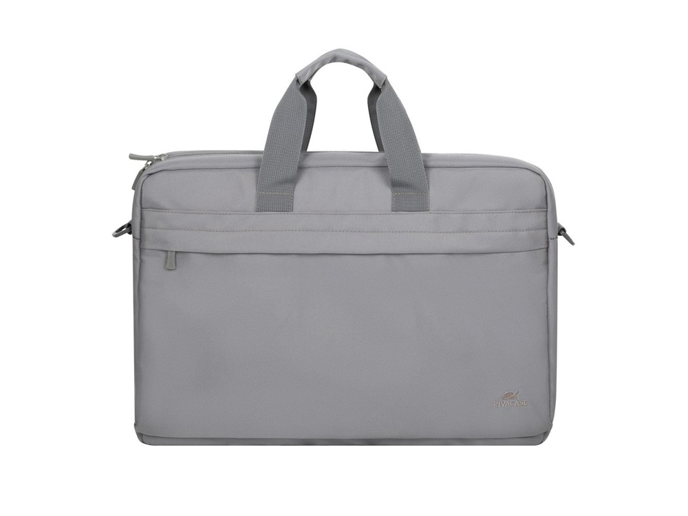 RIVACASE 8235 light grey сумка для ноутбука 15,6 / 6