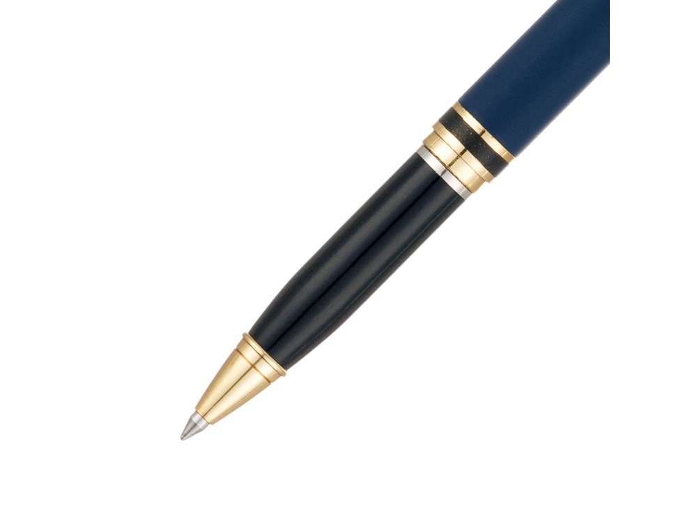 Ручка 2 в 1 шариковая и перьевая Pierre Cardin COMBI PEN, цвет - синий. Упаковка Е