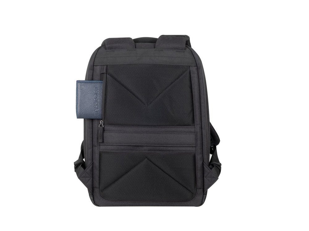 RIVACASE 8126 black ECO рюкзак для MacBook Air 15 и ноутбука 14 / 6