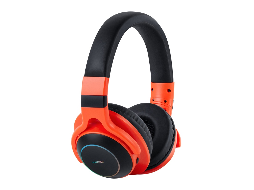 Беспроводные наушники Rombica mySound BH-15 Orange