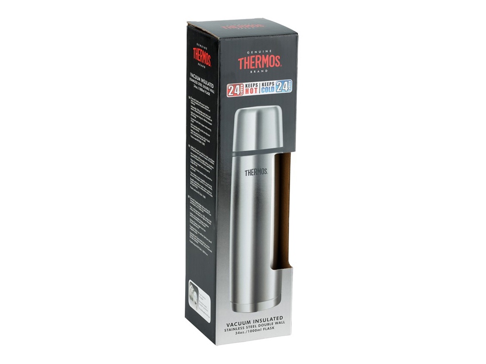 Термос из нерж. стали тм THERMOS FBB-1000B SBK