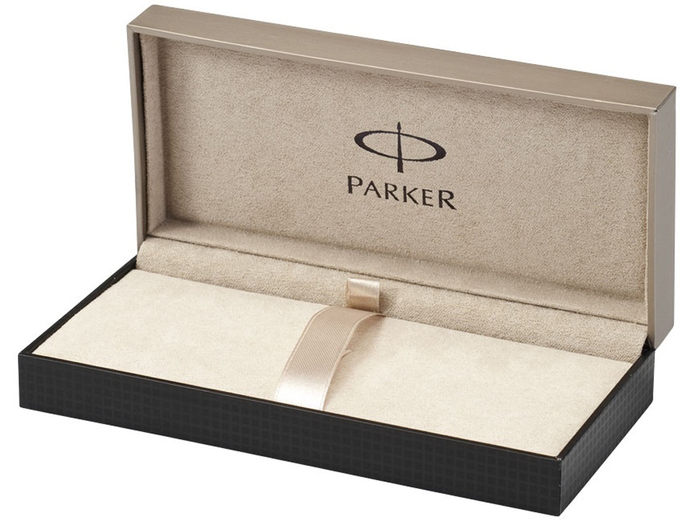 Перьевая ручка Parker Sonnet F535 VERY PREMIUM Feminine, (серебро 925 пробы) цвет: Silver PGT, перо: F