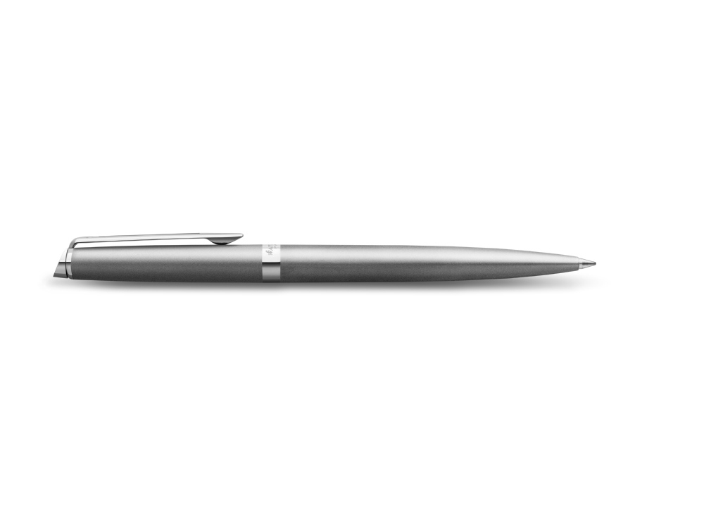 Шариковая ручка Waterman Hemisphere Entry Point Stainless Steel matte в подарочной упаковке