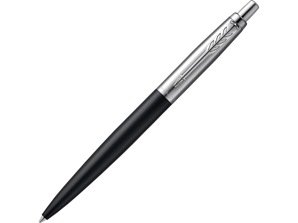 Шариковая ручка Parker Jotter XL, Black CT, стержень: M