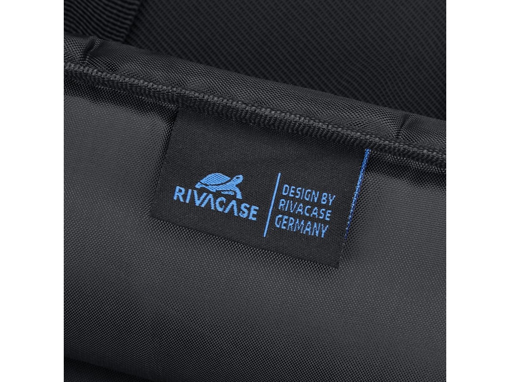 RIVACASE 8036 black сумка для ноутбука 15.6-16 / 12