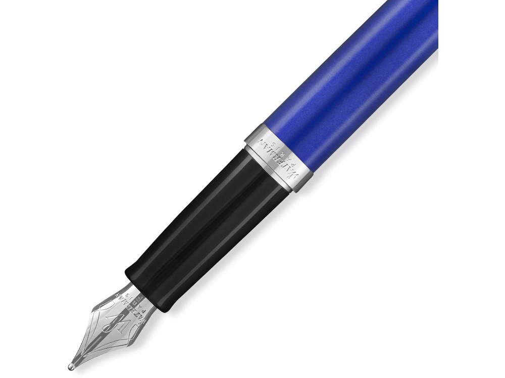 Перьевая ручка Waterman Hemisphere Deluxe Blue Wave