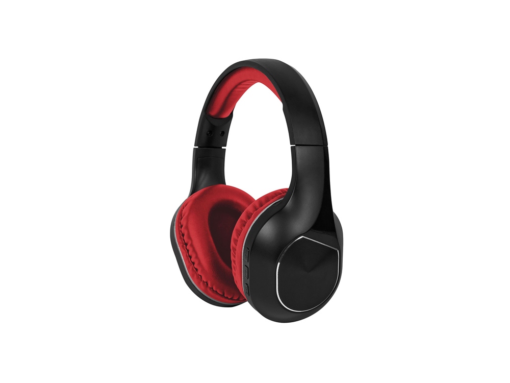 Беспроводные наушники Rombica mySound BH-17 ANC Red