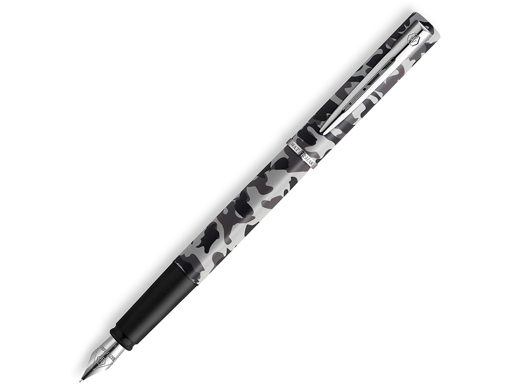 Перьевая ручка Waterman Graduate Allure Camo CT в подарочной упаковке