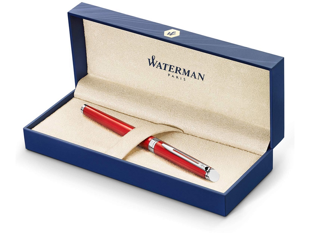 Ручка роллер Waterman Hemisphere Red Comet