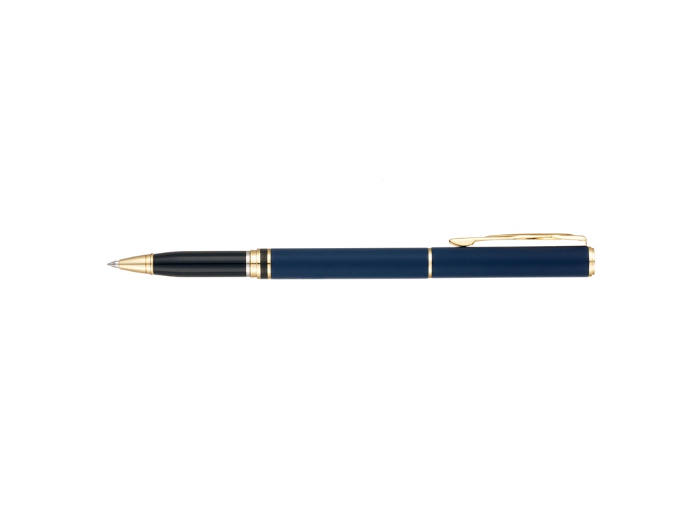 Ручка 2 в 1 шариковая и перьевая Pierre Cardin COMBI PEN, цвет - синий. Упаковка Е