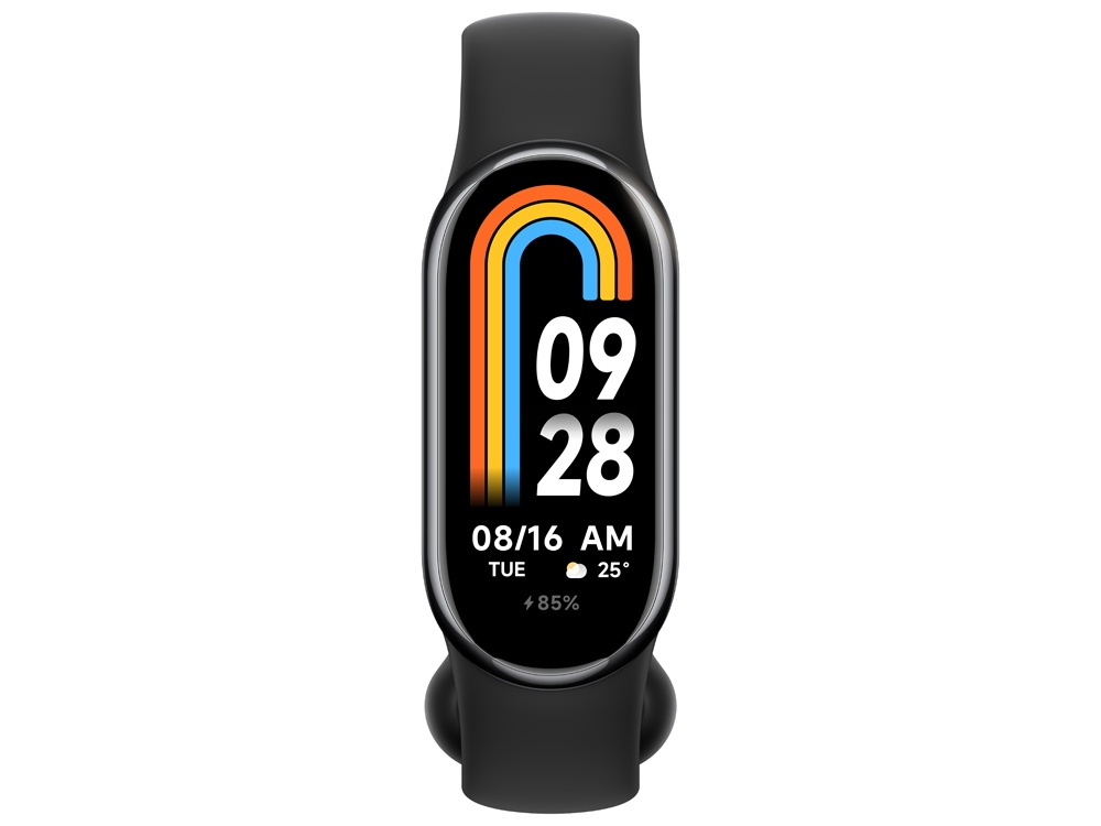 Фитнес трекер Xiaomi Smart Band 8 (Graphite Black)