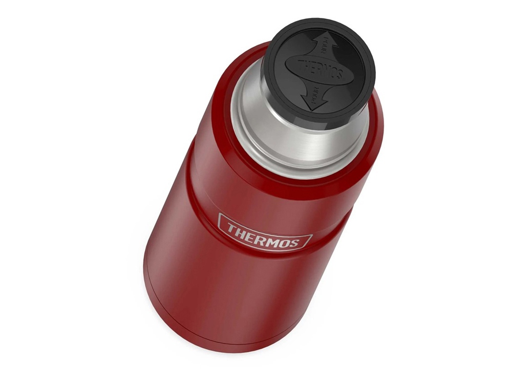 Термос из нерж. стали тм THERMOS SK2000 Rustic Red 0,47L