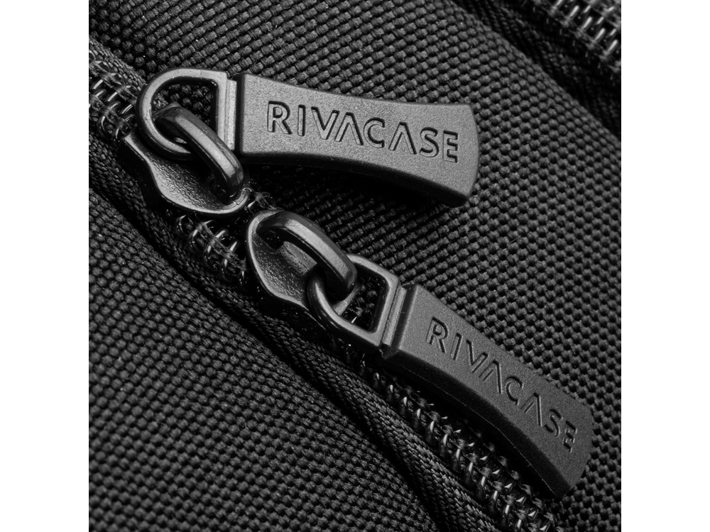 RIVACASE 7764 black рюкзак для ноутбука 15.6 / 6