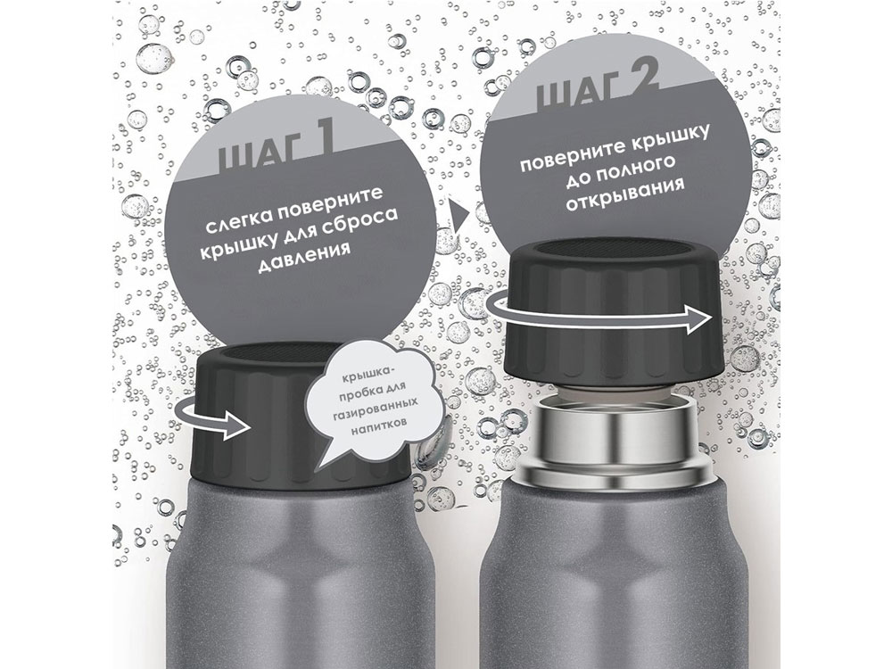 Термос из нерж. стали тм THERMOS FJK-500 SL0,5 L