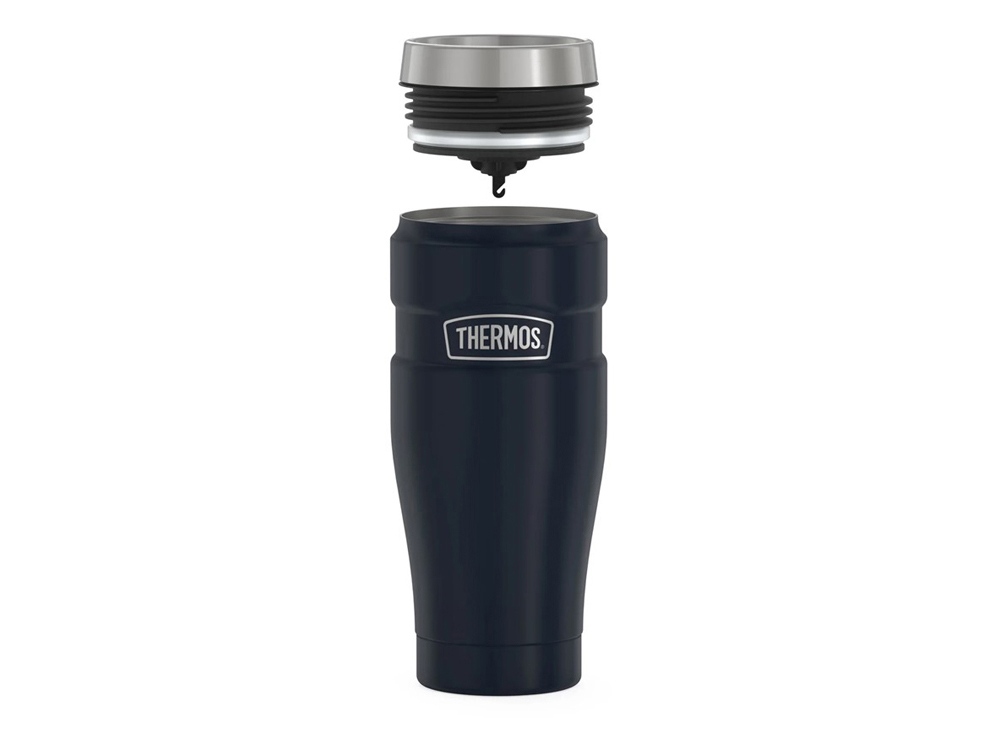 Кружка-термос из нерж. стали тм THERMOS SK1005 MB  0.47L