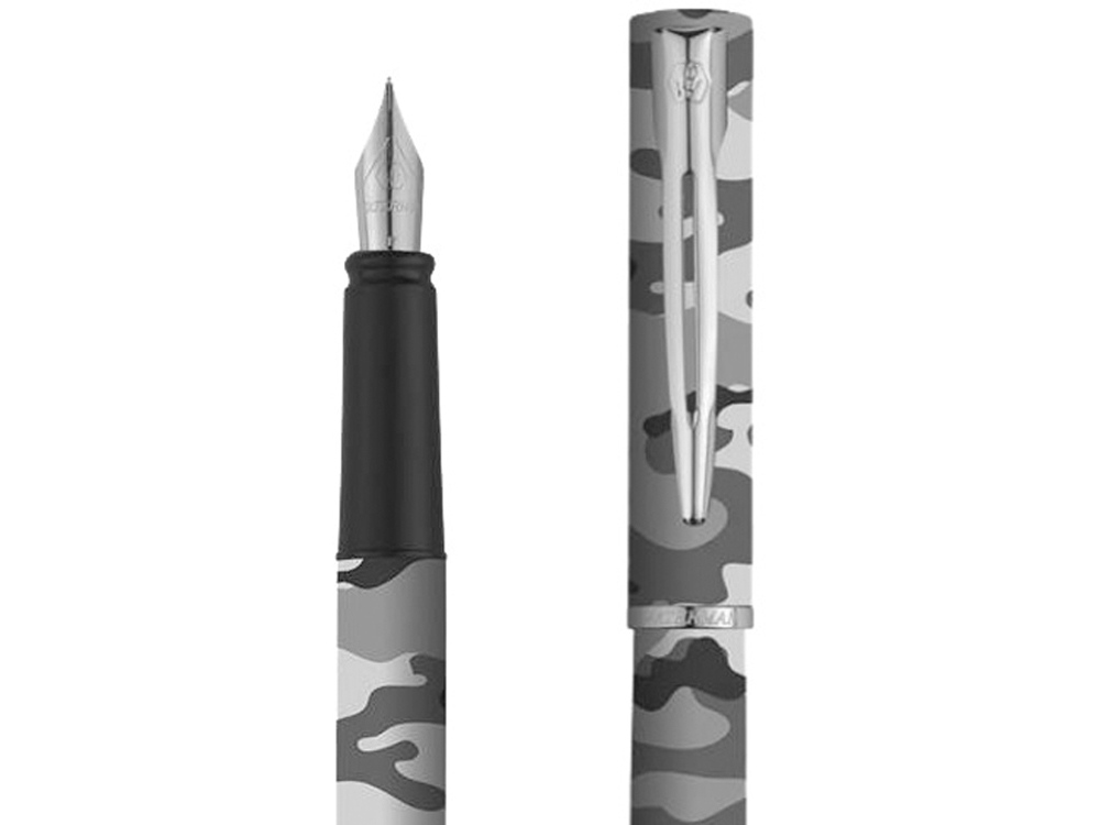 Перьевая ручка Waterman Graduate Allure Camo CT в подарочной упаковке