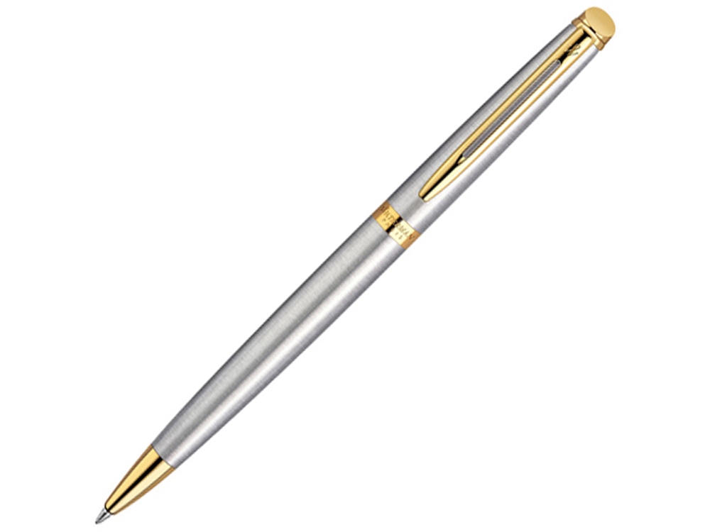 Шариковая ручка Waterman Hemisphere, цвет: GT, стержень: Mblue