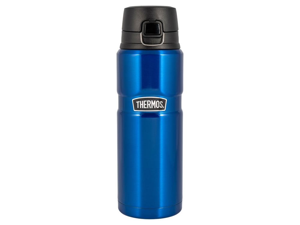 Термос из нерж. стали тм THERMOS SK4000-new color (Royal Blue) King 0,710L, синий