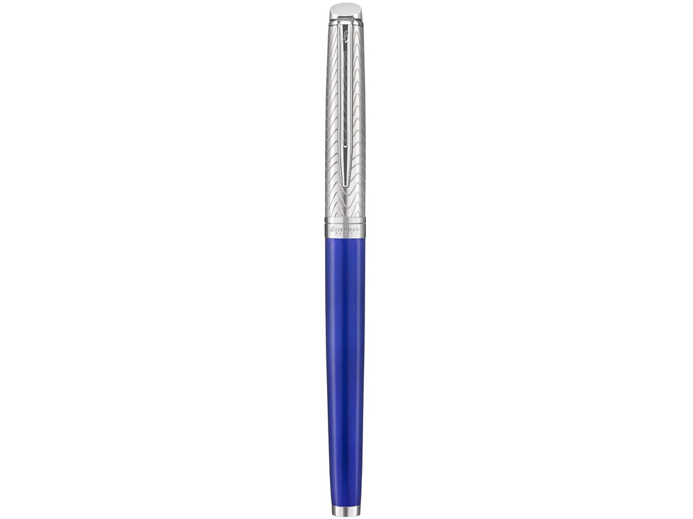 Перьевая ручка Waterman Hemisphere Deluxe Blue Wave