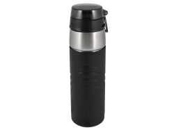 Термос из нерж. стали тм THERMOS TS2706BK, черный