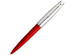 Шариковая ручка Waterman Embleme, цвет: RED CT, стержень: Mblue