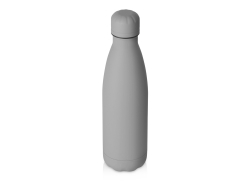 Вакуумная термобутылка Vacuum bottle C1, soft touch, 500 мл, серый