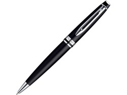 Шариковая ручка Waterman Expert 3, цвет: MattBlack CT