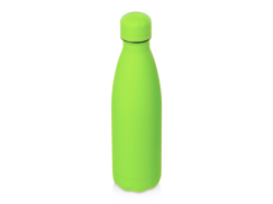 Вакуумная термобутылка Vacuum bottle C1, soft touch, 500 мл, зеленое яблоко