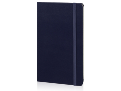 Записная книжка Moleskine Classic (в линейку) в твердой обложке, Medium (11,5x18 см), синий