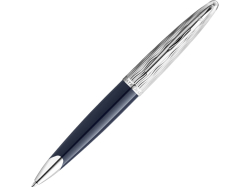 Шариковая ручка Waterman Carene22 SE deluxe Blue CT, стержень: M, цвет: Blue, в подарочной упаковке