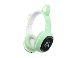 Беспроводные наушники Rombica MySound BH-19 Green