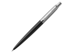 Карандаш механический Parker Jotter Bond Street Black Chrome, в подарочной упаковке