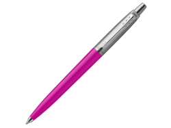 Шариковая ручка Parker Jotter ORIGINALS MAGENTA, стержень: M blue ЭКО-УПАКОВКА