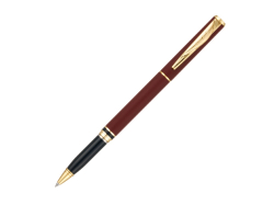 Ручка 2 в 1 шариковая и перьевая Pierre Cardin COMBI PEN, цвет - терракотовый. Упаковка Е