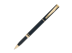 Ручка 2 в 1 шариковая и перьевая Pierre Cardin COMBI PEN, цвет - черный. Упаковка Е