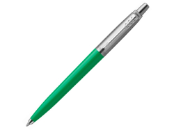 Шариковая ручка Parker Jotter ORIGINALS GREEN CT, стержень: M blue ЭКО-УПАКОВКА