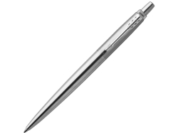 Ручка гелевая Parker Jotter Core K694, St. Steel СT, MBlack