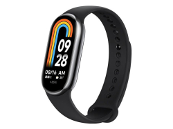 Фитнес трекер Xiaomi Smart Band 8 (Graphite Black)