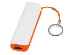 Портативное зарядное устройство (power bank) Basis, 2000 mAh, оранжевый