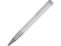 Ручка шариковая Waterman Perspective Pure White CT M, белый/серебристый