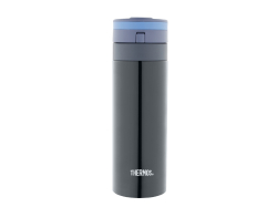 Термос из нерж. стали тм THERMOS JNS-350-BK 0.35L, черный