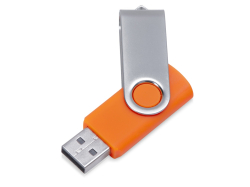 Флеш-карта USB 2.0 32 Gb Flash C1, оранжевый