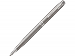 Ручка шариковая Parker Sonnet Core Stainless Steel CT, серебристый