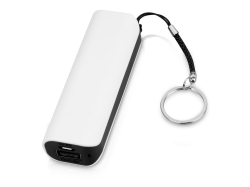 Портативное зарядное устройство (power bank) Basis, 2000 mAh, черный