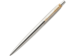 Ручка гелевая Parker Jotter Core K694 Stainless Steel GT Mblack