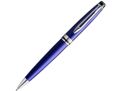 Шариковая ручка Waterman Expert 3, цвет: Blue CT, цвет чернил: синий М