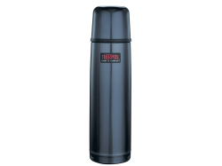 Термос из нерж. стали тм THERMOS FBB-750BC Midnight Blue 0.75L, голубой