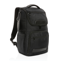 Рюкзак Swiss Peak Voyager из RPET AWARE для ноутбука 15,6"