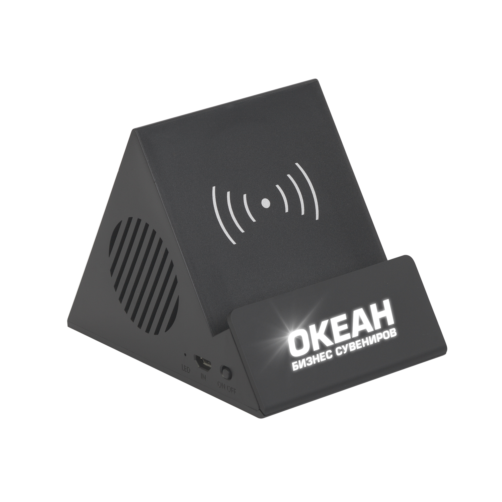 Bluetooth колонка-подставка 